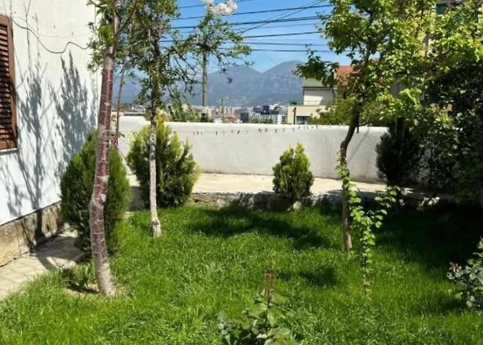 Studio With Patio