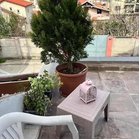 Studio With Patio Tirana Exterior photo